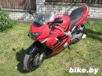 Honda CBR600 photo