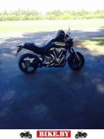 Yamaha MT-01 photo 1