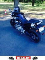 Yamaha MT-01 photo 3