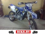 Yamaha WR photo 1