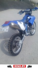 Yamaha WR photo 1