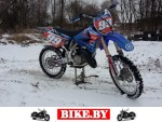 Yamaha YZ photo