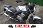 Honda CBF photo