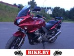 Honda CBF photo 2