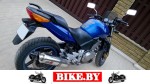 Honda CBF photo 5