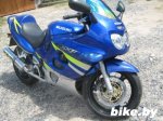 Suzuki GSX 600 F photo 1