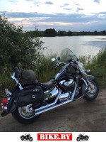 Suzuki Boulevard photo