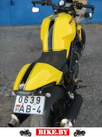 Ducati Monster photo