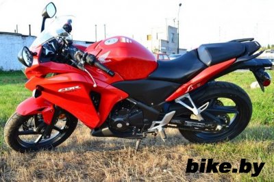 Honda CBR250RR photo 7