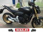 Honda CB photo 1