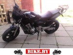 Honda CB photo