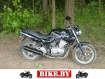 Honda CB photo