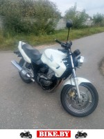 Honda CB photo