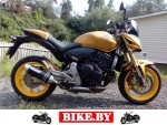 Honda CB photo