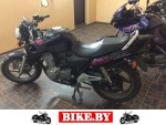 Honda CB photo