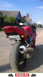 Honda CBR photo 3