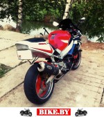 Honda CBR photo