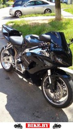 Honda CBR photo 2