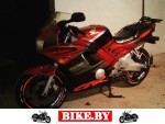 Honda CBR photo