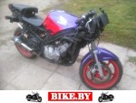 Honda CBR photo