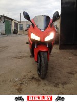 Honda CBR photo 4