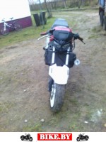 Honda CBR photo 1