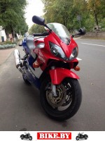 Honda CBR photo 1