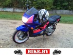 Honda CBR photo 1