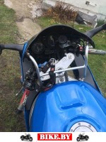 Honda CBR photo 1