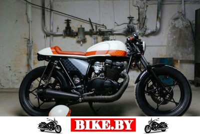 Suzuki GS photo 10