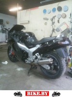 Kawasaki ZZR photo 1