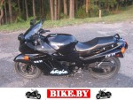 Kawasaki ZZR photo 1