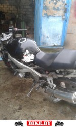 Kawasaki ZZR photo 4