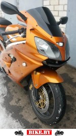 Kawasaki ZX photo 3