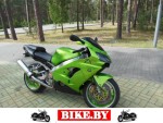 Kawasaki ZX photo