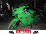 Kawasaki ZX photo