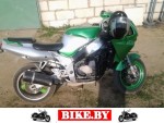 Kawasaki ZX photo