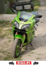 Kawasaki ZXR photo 1