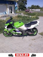 Kawasaki ZXR photo 2