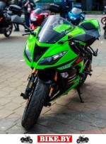 Kawasaki ZXR photo