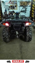 Stels ATV photo 5