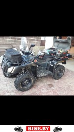 Stels ATV photo 2