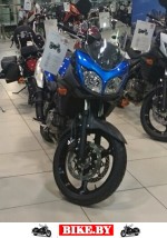 Suzuki V-Strom photo 3