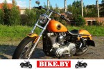 Harley-Davidson Dyna photo