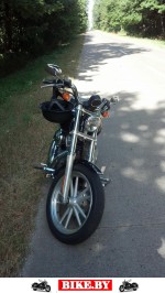 Harley-Davidson Dyna photo 2