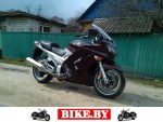 Yamaha FJR photo 2