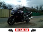 Yamaha FJR photo 3