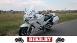 Yamaha FJR photo