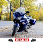 Yamaha FJR photo 3