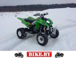 Kawasaki KFX photo 1